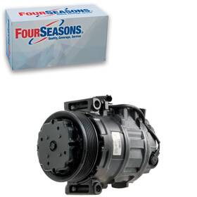 Four Seasons 94415dh 4 A/c Compressor For 2006-2009 Mercedes-benz Clk350