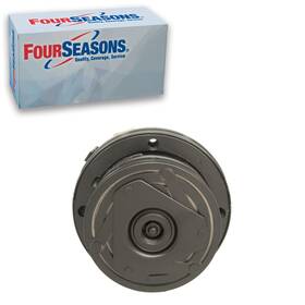 Four Seasons 94610cj 4 A/c Compressor For 1980-1981 Mercedes-benz 280ce
