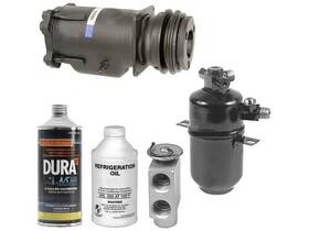 Four Seasons 97gxrrt66 A/c Compressor Kit For Mercedes 300cd 300d 1979