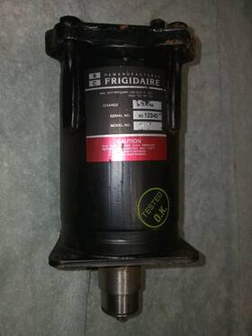 Frigidaire 707773459584 4 Chevy Suburban Express Van Coupe Sedan G20 15-20515 A/c Compressor