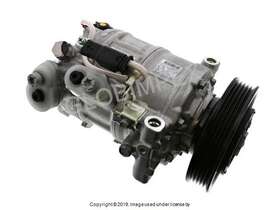 Genuine Mercedes 000 830 57 02 80 Cla250 Cla45 Amg Gla250 2014-2020 A/c Compressor With Clutch Rebuilt