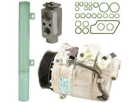 68jyqg88 Gpd A/c Compressor Kit For Mercedes Clk63 Amg 2009