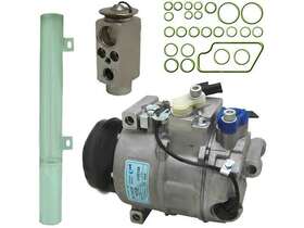 35dwcr Gpd Compressor Kit New A/c Fits Mercedes E320 2004-2006