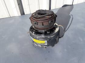2724238 Harrison 1981 Mercedes W123 240d Ac Air Condition Compressor With Clutch Oem
