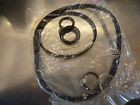 24010 Kit Seasons Compressor Seal Nos