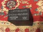 0015458005 Klima Relay Kickdown Mercedes Diesel