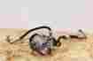 L04117 Mercedes 2001-2005 C Class Ac Compressor With Hoses Oem
