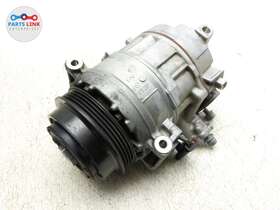 A0008300901 Mercedes 2015-2020 C63 S Amg W205 Ac Air Pump Compressor Clutch Pulley C63s G63