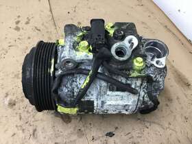 A0008309800 Mercedes Gl550 X166 2015 4.7l A/c Ac Air Conditioner Compressor Pump 13-16 O