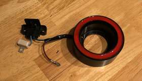 Mercedes-benz 000 131 08 88 80 Reconditioned Compressor Clutch Coil 560sl 560sec 560sel 420