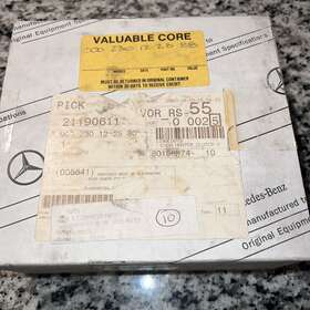 S600 Mercedes-benz 000230122880 92-95 W140 V12 Sl600 A/c Compressor Clutch Oem