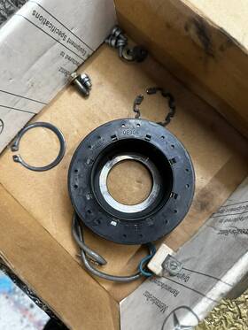 0002301628 Mercedes-benz Ac Compressor Clutch Coil 0002301628 Mercedes-benz Ac Compressor Clutch Coil