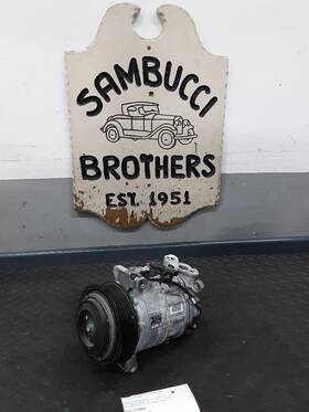 Mercedes-benz 0008300302 2023 C43 Sedan Ac Compressor