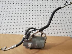 0008303804 Mercedes-benz 2010 S400 W221 Hybrid Air A/c Compressor Electric