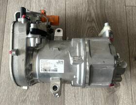 Mercedes-benz 0008306804 2023 2024 2025 S580e Refrigerant Ac Compressor Genuine Oem