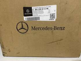 A-001-230-32-11-88 Mercedes-benz 001-230-32-11-88 Brand New Genuine A/c Compressor