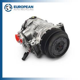002-230-51-11-87 Mercedes-benz 2006-2009 E350 E280 E300 A/c Air Compressor - Oem 3.5l