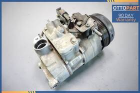 0032302711 Mercedes-benz 2012-2015 W204 C250 Slk250 A/c Ac Air Conditioning Compressor Oem