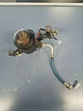 0048200710 Mercedes-benz 1991-1993 300d 2.5l A/c Dehydrator Receiver Dryer Oem