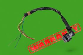 0265455926 Mercedes-benz 10-13 W221 S400 Hybrid Electric A/c Air Compressor Wire Plug Connector