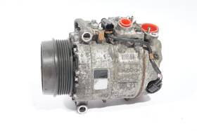071973 Mercedes-benz 2008 - 2012 Gl450 X164 A C Compressor Oem