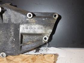 1161301035 Mercedes-benz Ac Compressor Mount Bracket 86-91 W126 420sel 560sel