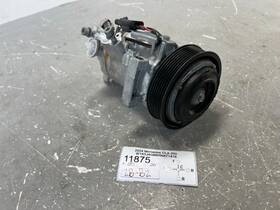 Mercedes-benz 11875 2020-2024 Cla 250 2.0l Ac Air Conditioning Compressor Clutch Oem