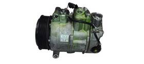 Mercedes-benz 1230541180 A/c Air Compressor Slk 05 06 07 08 09 10 11