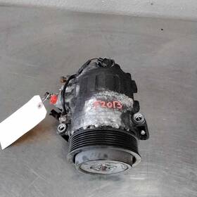 Mercedes-benz 1230551180 2005 A/c Air Compressor C230 Oem#