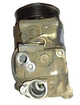 Mercedes-benz 1230561187 A/c Air Compressor Clk 06 07 08 09