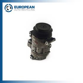 Mercedes-benz 12308111 2006-2009 E350 A/c Air Compressor - Oem 211 Type 3.5l