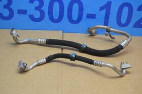 Mercedes-benz 2138304204 2018 W212 E63 Amg Air Ac Conditioning Pipe Line Hose Set