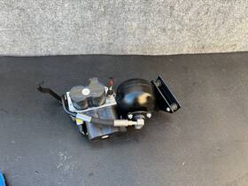 2213200358 Mercedes-benz R230 W221 Sl550 Sl600 Rear Hydraulic Valve Block Suspension Pump Oem