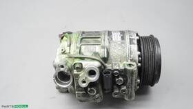 Mercedes-benz 2230121180 2007-11 S550 S450 W221 Air Conditioning Ac A/c Compressor With Pulley Oem