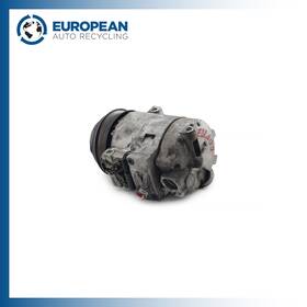 230201160 Mercedes-benz 1996-2004 E430 Tested A/c Air Compressor - Oem 4.3l