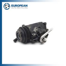 2303611 Mercedes-benz 1996-1997 E320 Sl320 Sl600 A/c Air Compressor - Oem 107k Miles