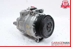4371006391 Mercedes-benz 03-06 W220 S430 4matic Ac A/c Air Conditioning Compressor Pump Oem