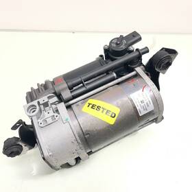 Mercedes-benz 4430201701 2010 - 2016 E Class W212 Air Suspenson Ride Compressor A2123200404