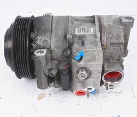 Mercedes-benz 4471606013 12-16 W204 C350 Slk350 E350 Ac A/c Air Conditioning Compressor Pump Oem