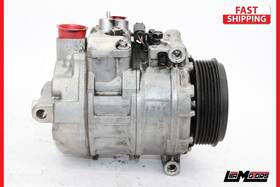 Mercedes-benz 447190-6586 2007-2011 W221 S450 S550 Cl550 Ac A/c Air Conditioner Compressor Oem