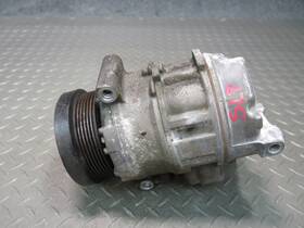 447220-9100 Mercedes-benz 03-06 R230 Sl500 Ac Air Condition Compressor 130k Miles Oem