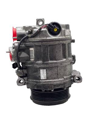 Mercedes-benz 447220-9330 2003 E500 A/c Air Conditioning Compressor Pump Sedan Oem