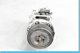 Mercedes-benz 4472209151 00-06 Cl500 Cl600 W215 A/c Ac Compressor Air Conditioning Assembly Oem