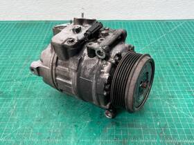 Mercedes-benz 447260-1302 07-11 Mercedes-benz W221 S550 A/c Ac Air Conditioning Compressor Oem