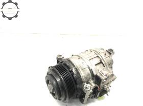 Mercedes-benz 447280-6672 2013-2019 X166 Gl Gls Gl550 4.6l V8 Ac Compressor Pump Oem