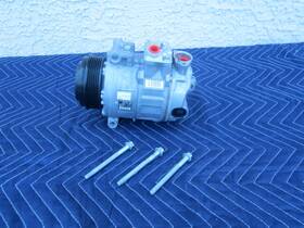 Mercedes-benz 447280-7653 2014 - 2017 Mercedes-benz S550 Oem 4.7l Engine Ac Compressor 447280-7853 #3fl-13