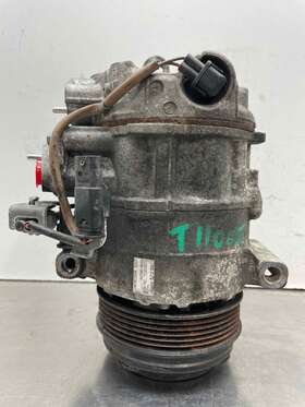 447280-8032 Mercedes-benz 2014 Ml350 A/c Air Conditioning Compressor Pump Gas 94k Oem