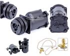1131143 Mercedes-benz 450sl 450slc 1973-1980 Compressor Ac Kit Genuine Oem