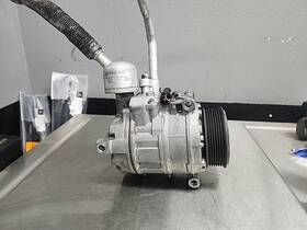 4711434 Mercedes-benz A/c Compressor W Hoses 2007-2018 Sprinter Van Ac Dodge Freightliner Oem