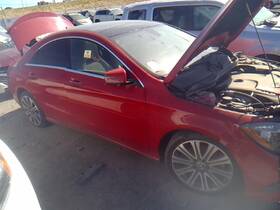 Mercedes-benz 626256 Used A/c Compressor Fits 2019 Mercedes-benz Cla-class 156 Type Grade A